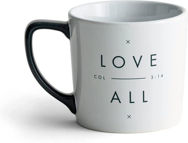 Candace Cameron Bure Love Over All Coffee Mug