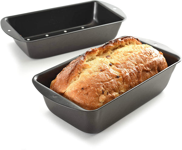 Norpro Nonstick Meatloaf/Bread Pan Set