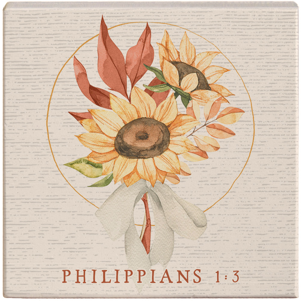 Philippians 1:3 Gift-A-Block
